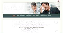 Desktop Screenshot of mediacia.net